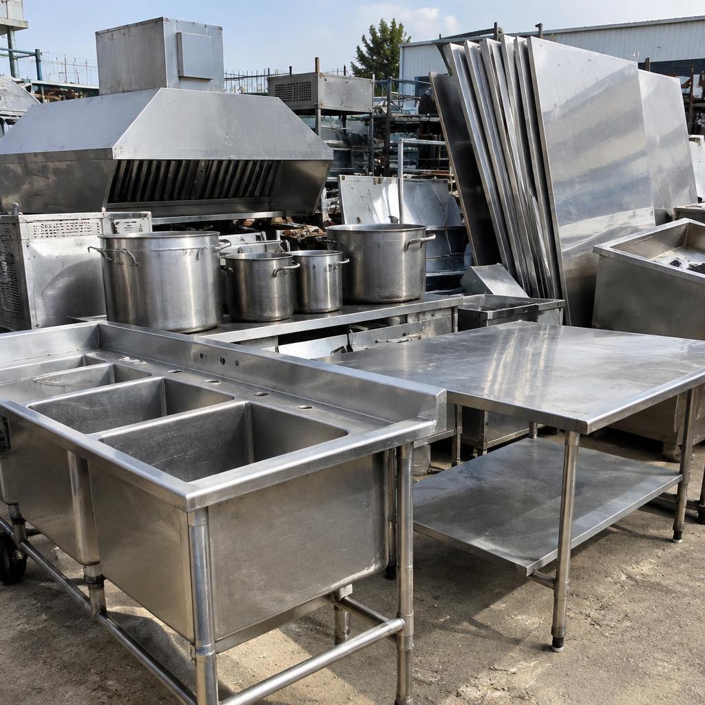 Stainless steel